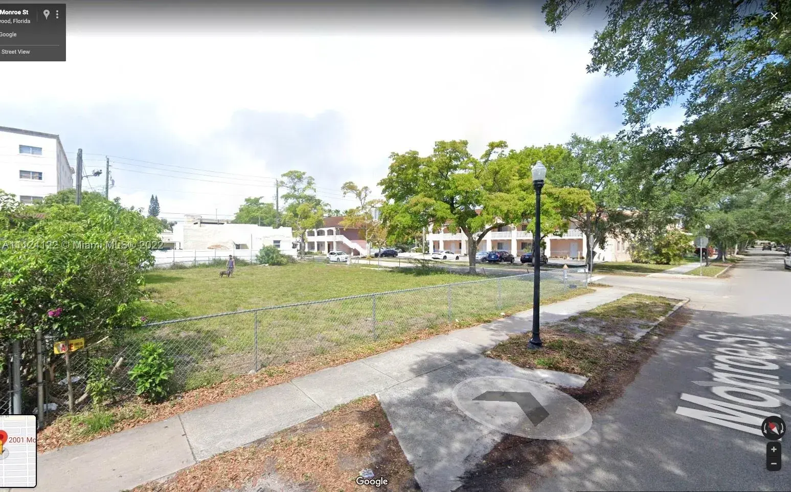 for sale at 2001 Monroe St, Hollywood FL 33020