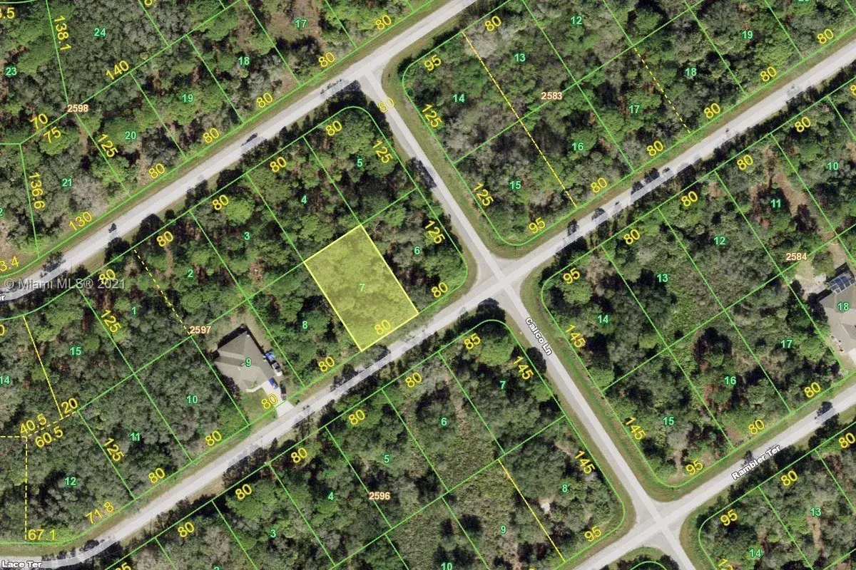 1497 Lace Ter, Port Charlotte FL 33953