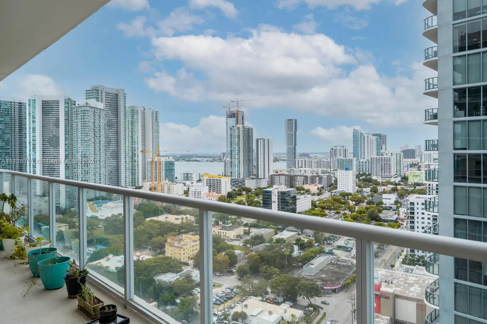 2 bedroom 2 bath Residential Lease for rent at 3470 E Coast Ave # H2608, Miami FL 33137