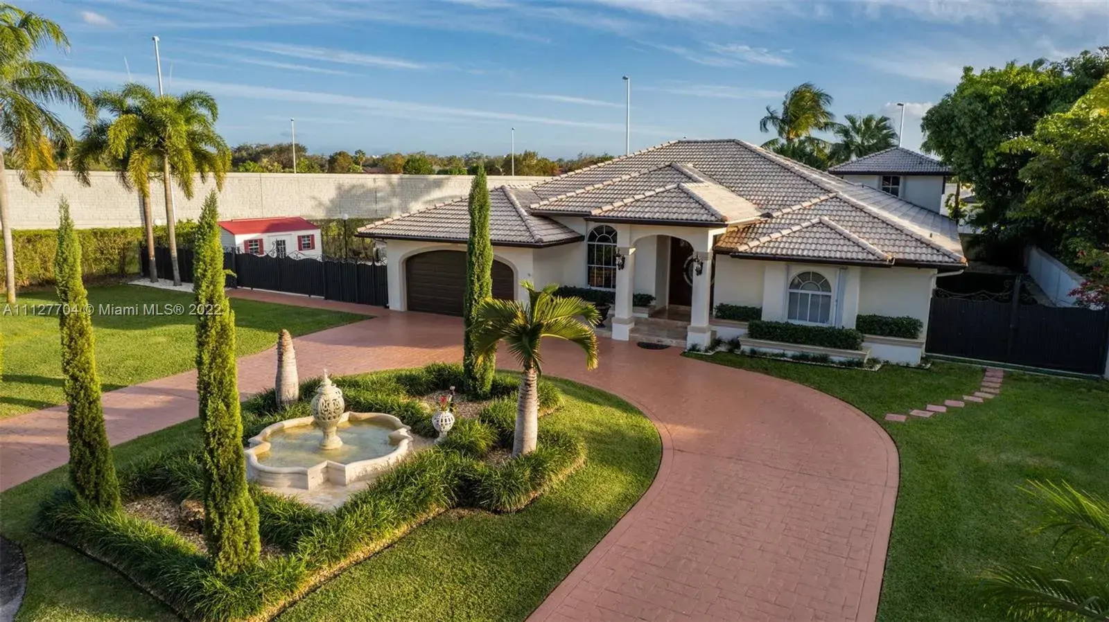 6 bedroom 4 bath Residential for sale at 12022 SW 77th Ter, Miami FL 33183