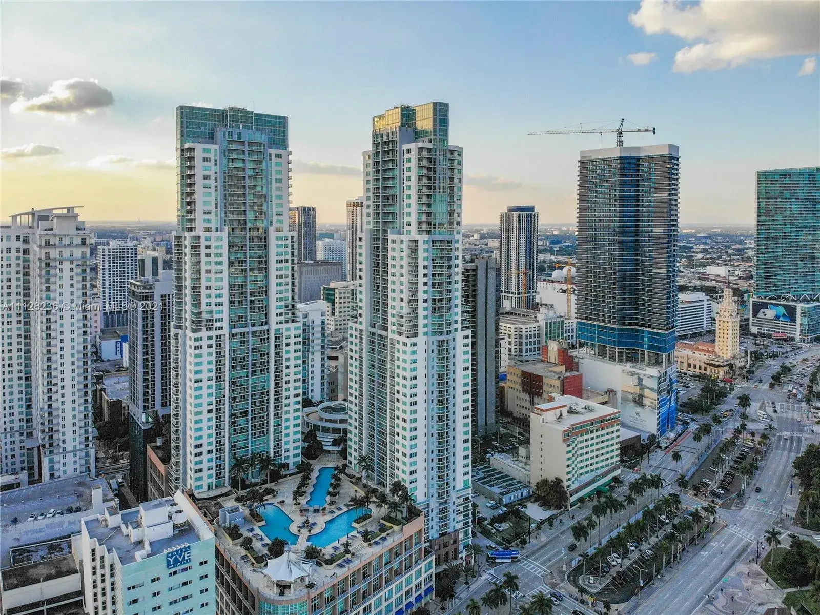 1 bath Residential for sale at 244 Biscayne Blvd # 350, Miami FL 33132