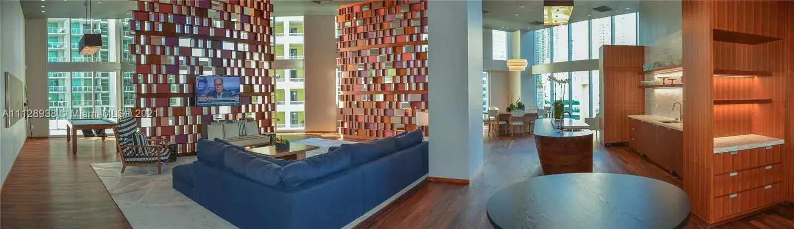 1300 Brickell Bay Dr # 1601, Miami FL 33131