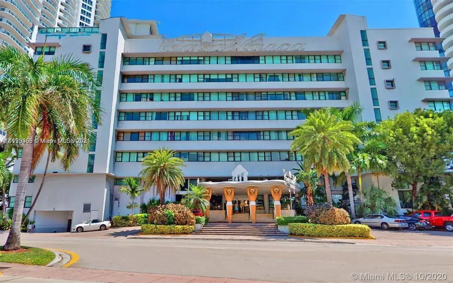 Residential Lease for rent at 6345 Collins Ave # 832, Miami Beach FL 33141