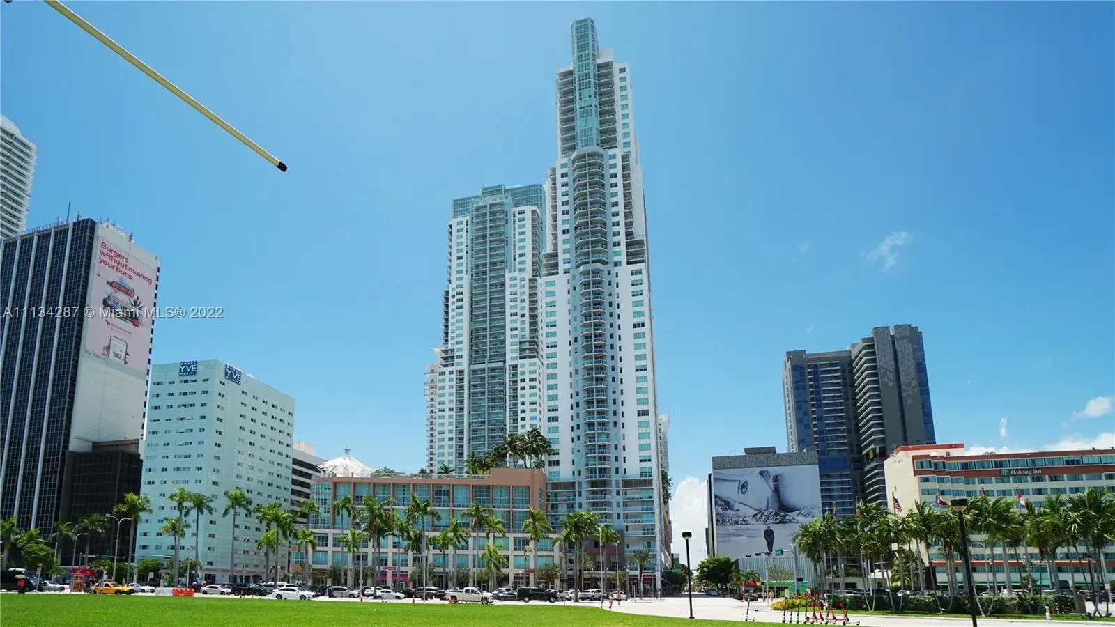 2 bedroom 2 bath Residential for sale at 244 Biscayne Blvd # 2309, Miami FL 33132