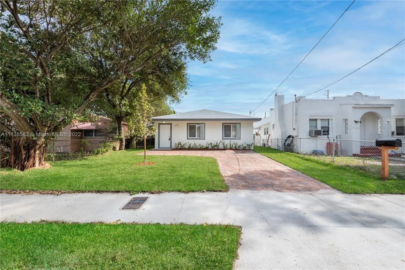 4 bedroom 2 bath Residential for sale at 6723 NW 6th Ave, Miami FL 33150