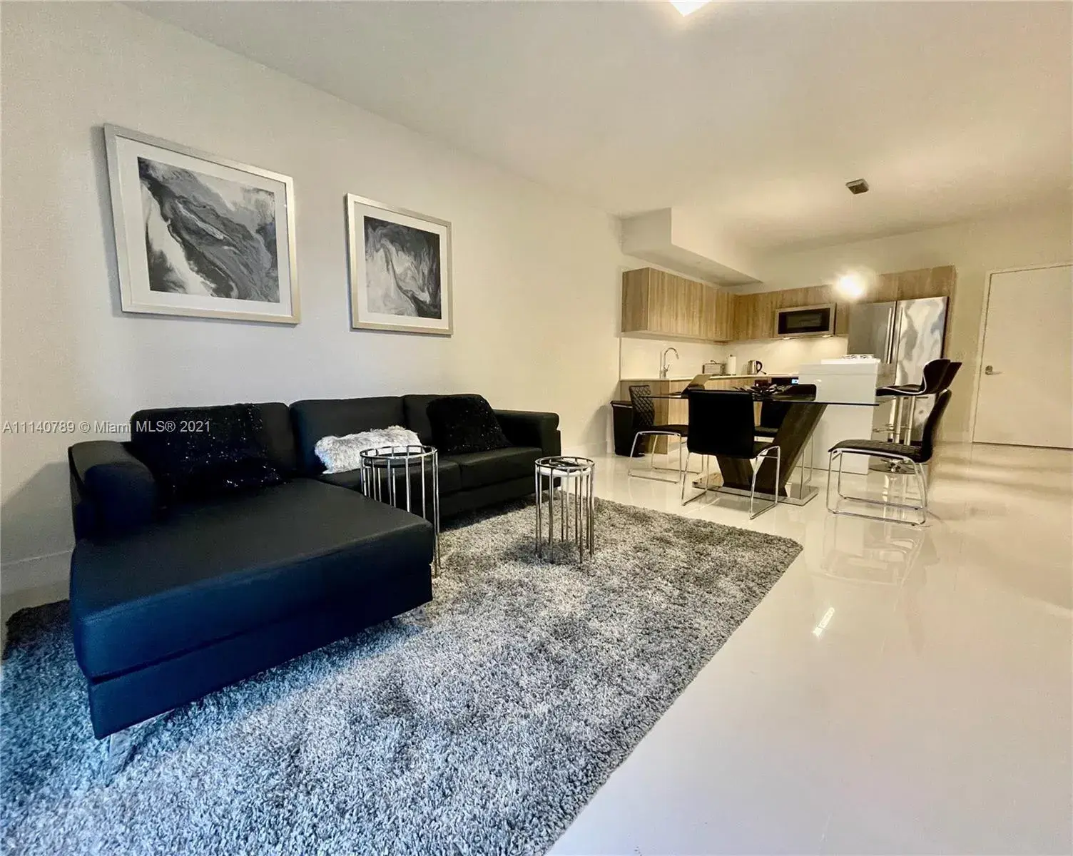 1 bedroom 2 bath Residential for sale at 2960 NE 207th St # 707, Aventura FL 33180