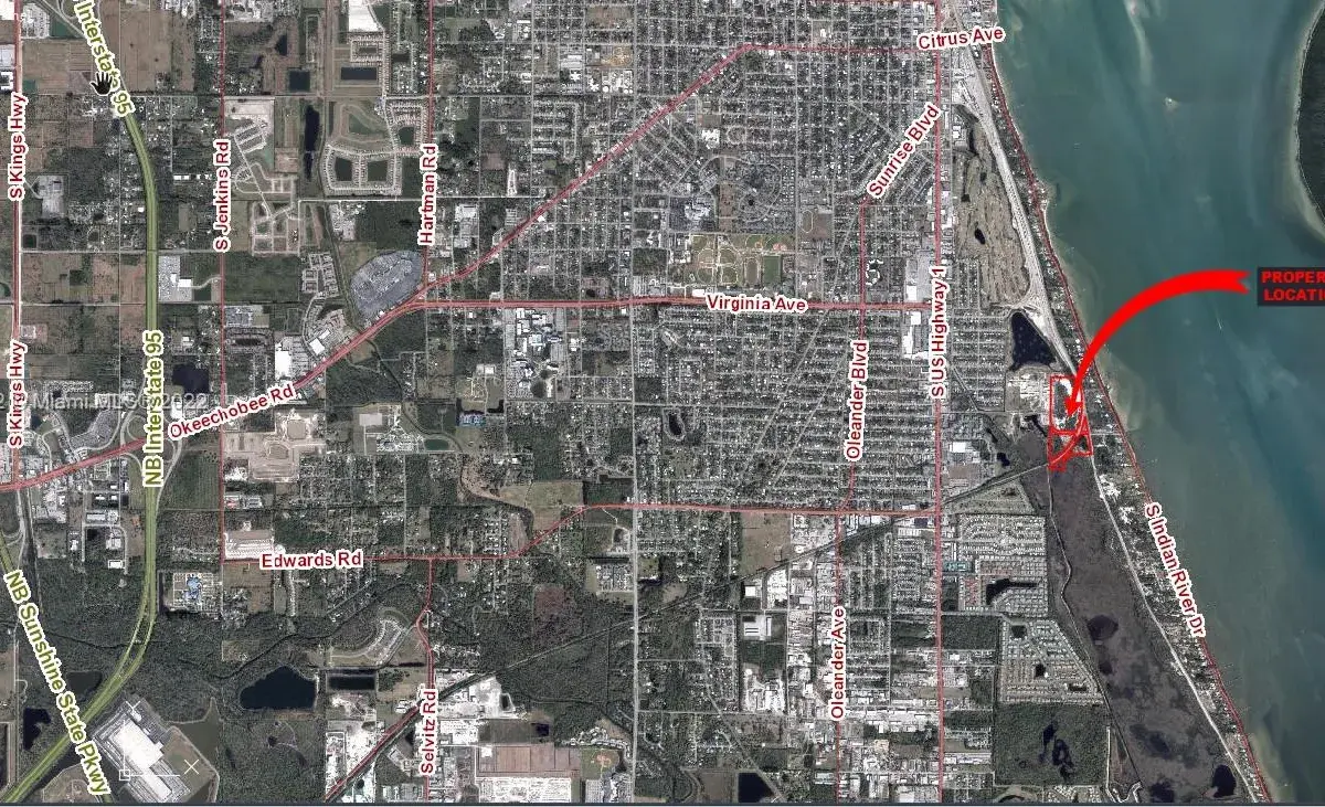 40 Savannah Rd, Fort Pierce FL 34982