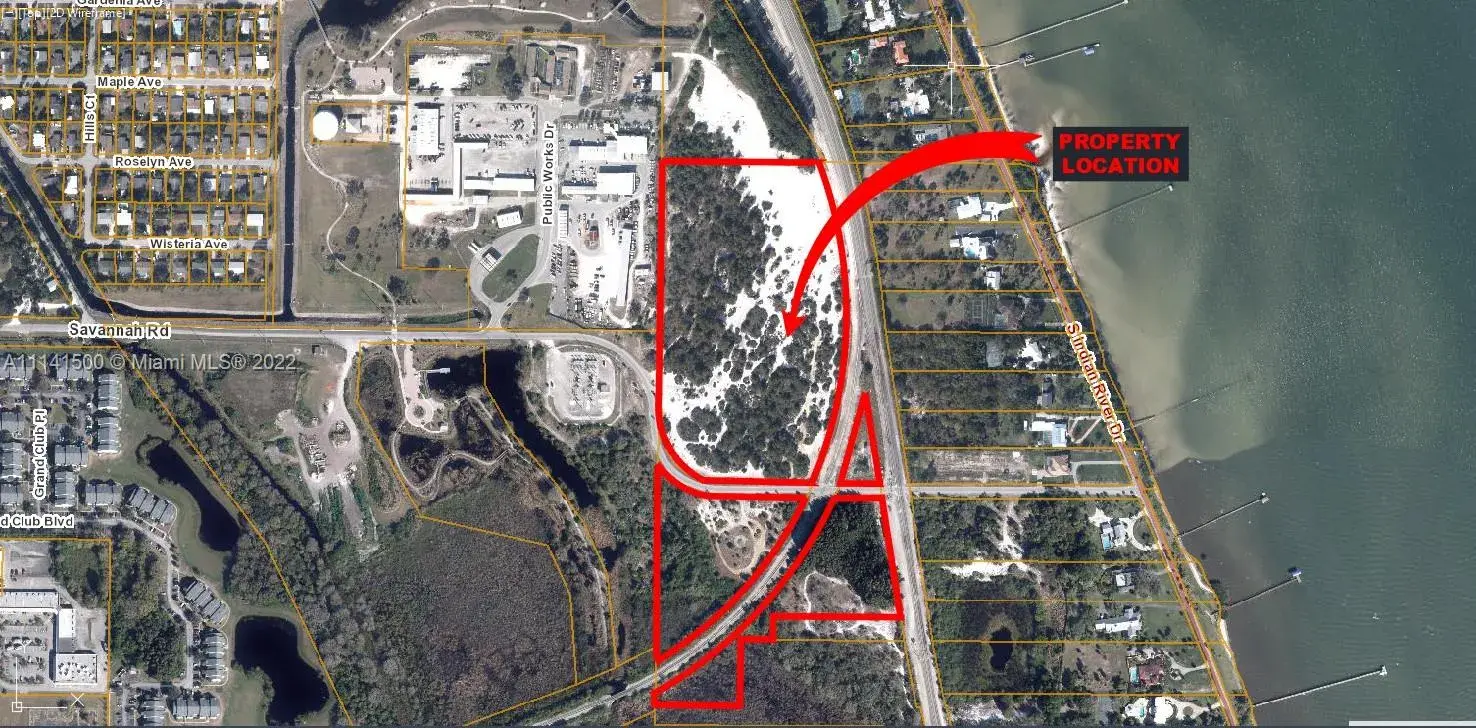 for sale at 45 Savannah Rd, Fort Pierce FL 34950