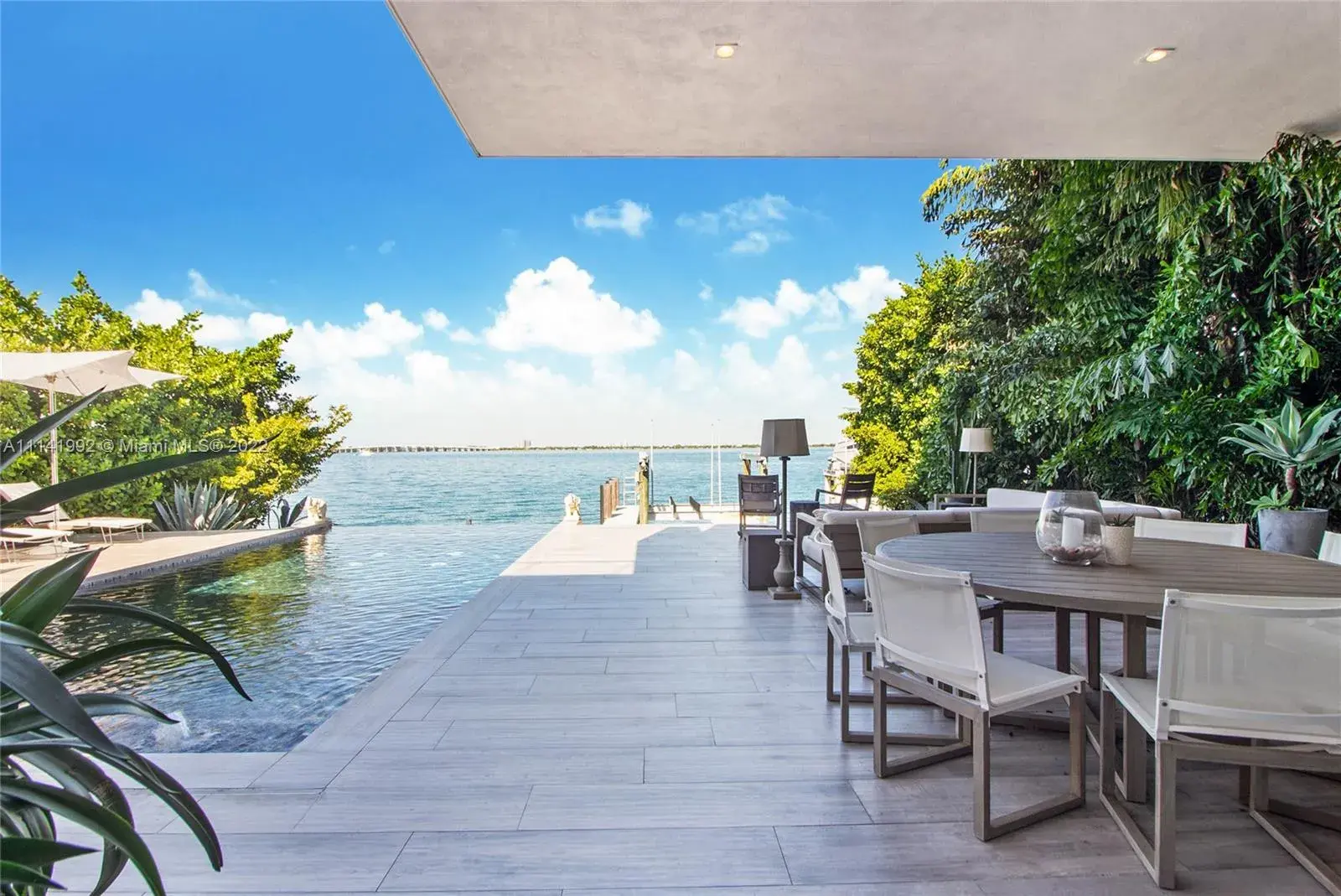 5 bedroom 5 bath Residential for sale at 1379 N Venetian Way, Miami FL 33139