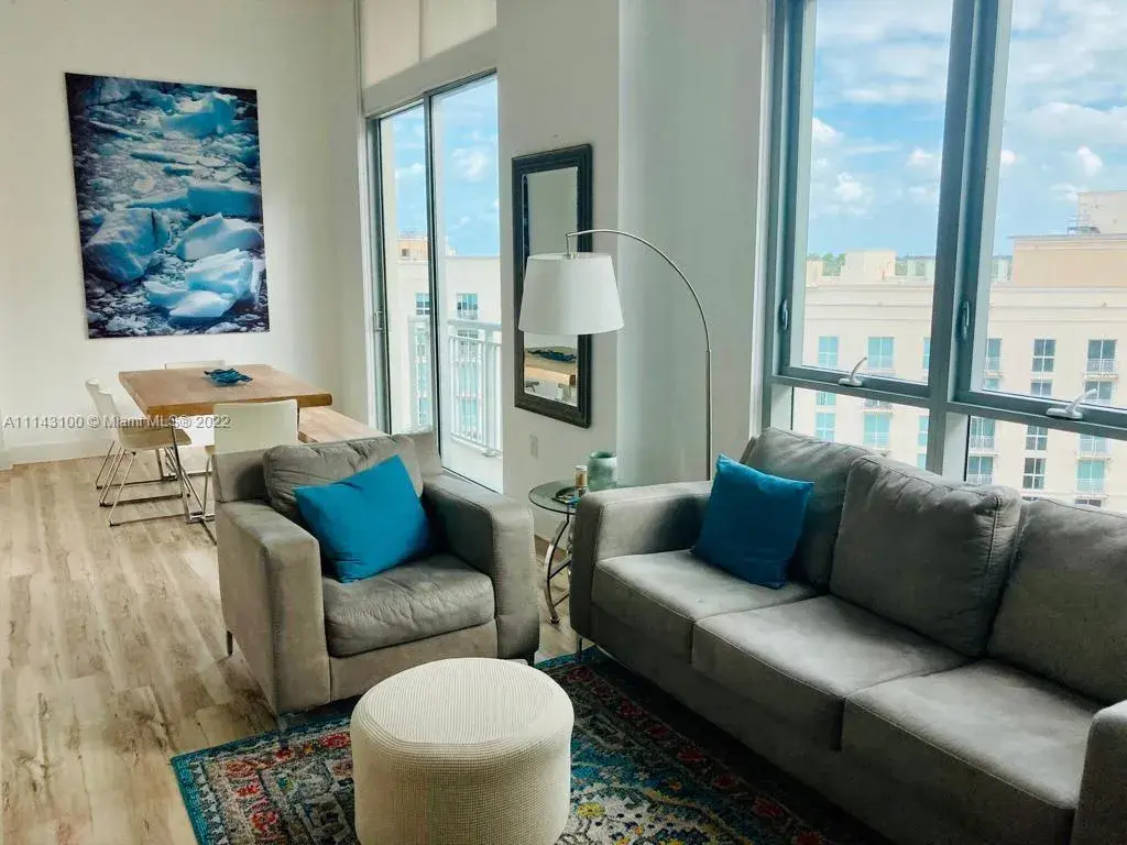 1 bedroom 1 bath Residential for sale at 9055 SW 73rd Ct # 709, Miami FL 33156