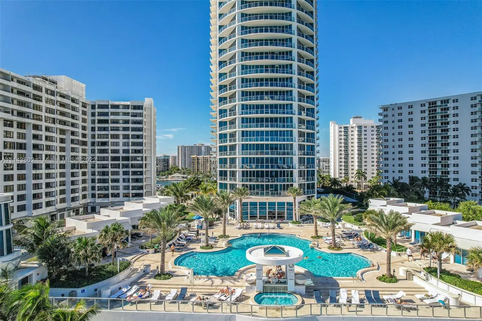 3101 S Ocean Dr # 1704, Hollywood FL 33019
