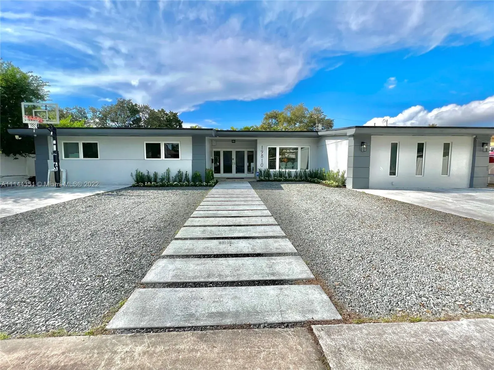 5 bedroom 3 bath Residential for sale at 19810 NE 22nd Ave, Miami FL 33180