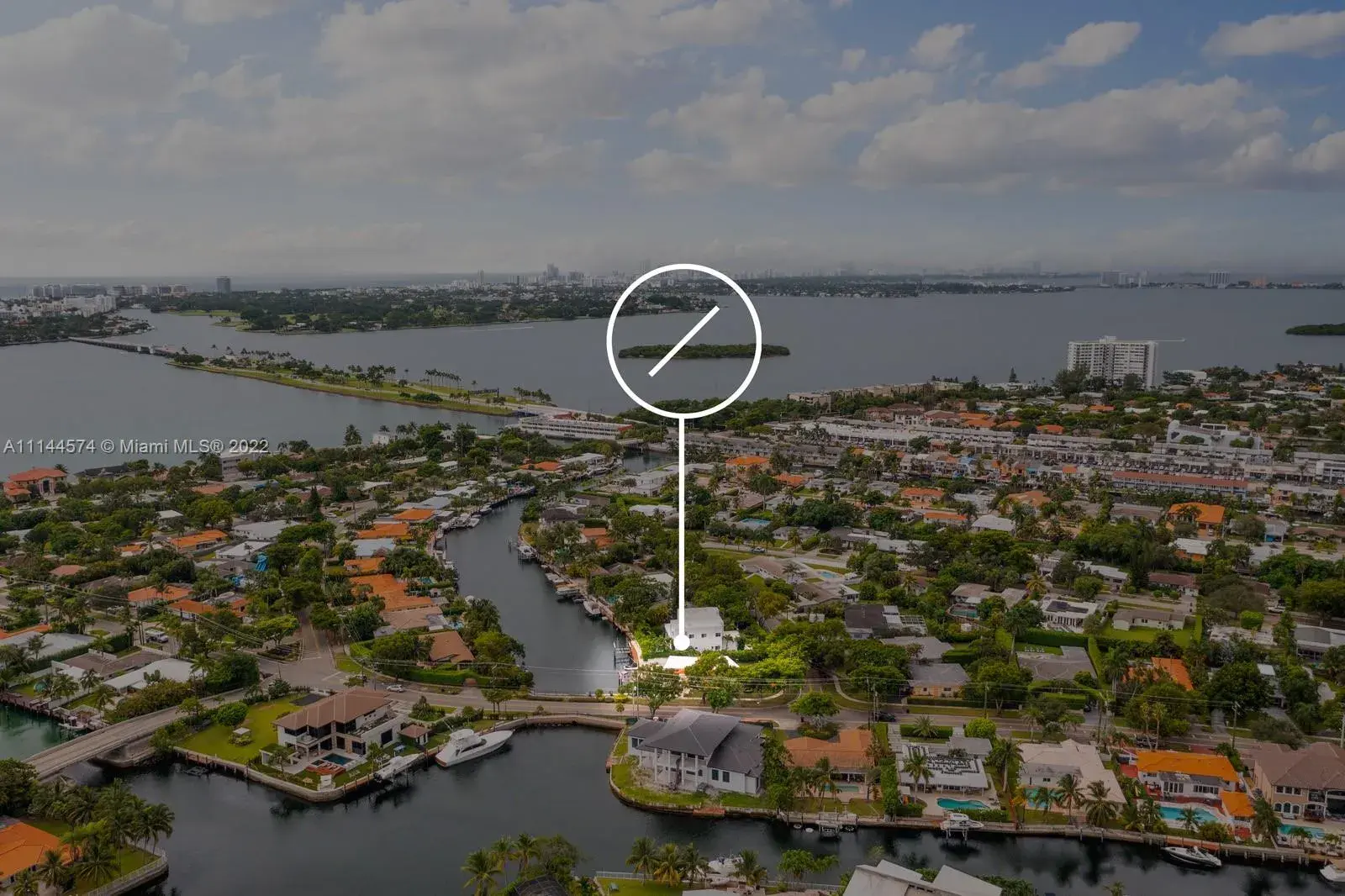 7 bedroom 6 bath Residential for sale at 12575 Palm Rd, North Miami FL 33181