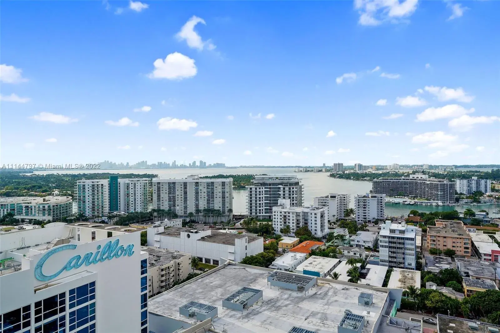 2 bedroom 2 bath Residential Lease for rent at 6899 Collins Ave # 2110, Miami Beach FL 33141