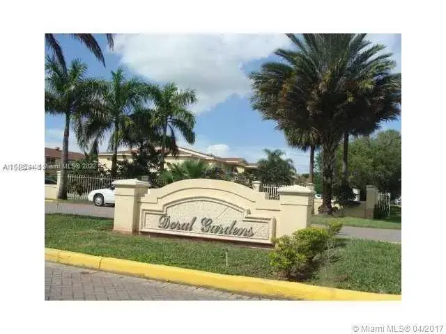 2 bedroom 2 bath Residential for sale at 4910 NW 79th Ave # 106, Doral FL 33166
