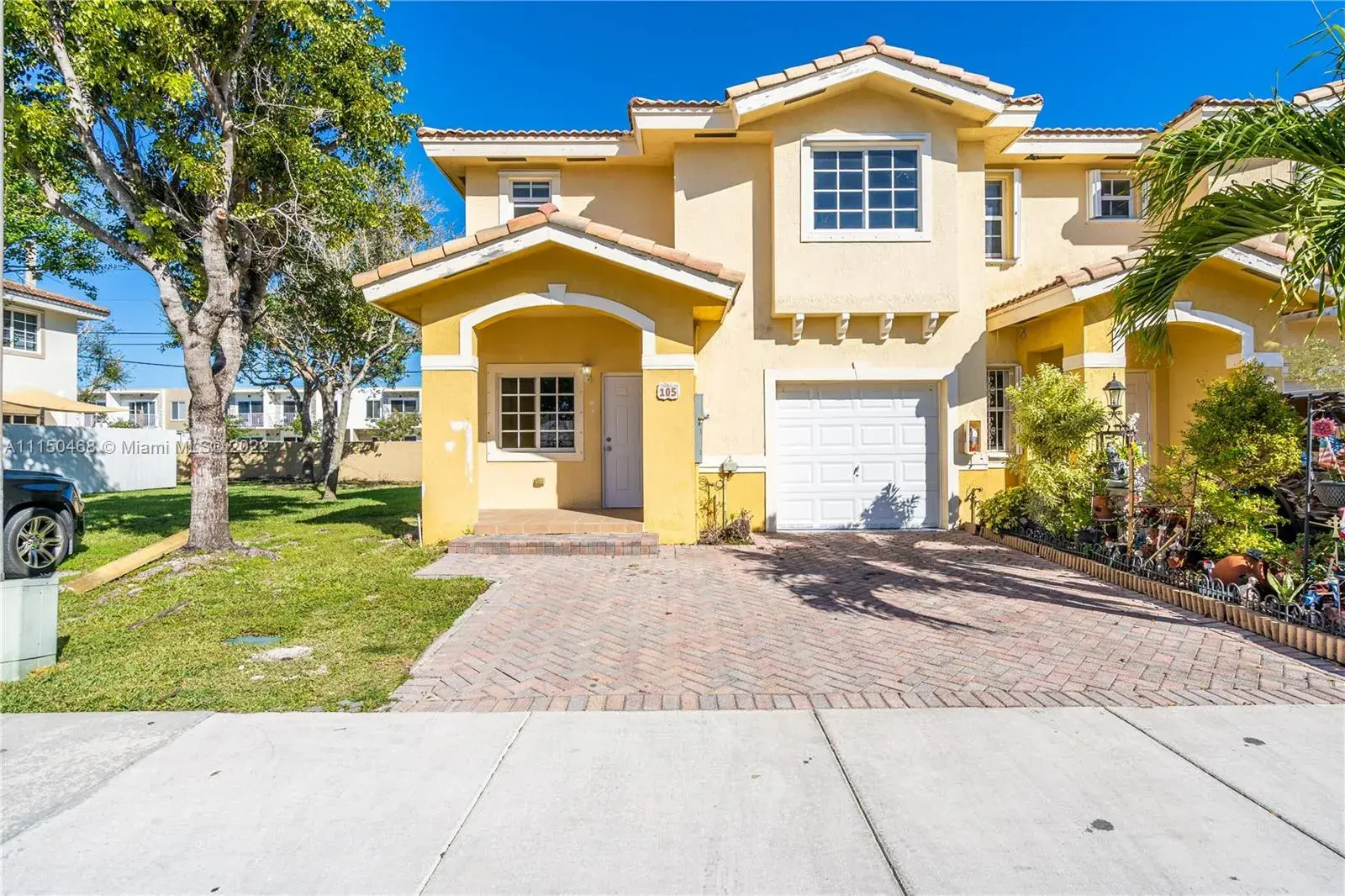 3 bedroom 2 bath Residential for sale at 13950 SW 260th St # 105, Homestead FL 33032