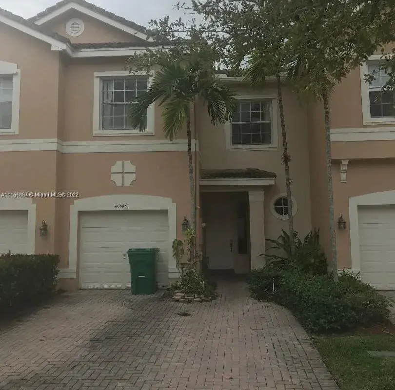 4240 SW 125th Ln # 4240, Miramar FL 33027