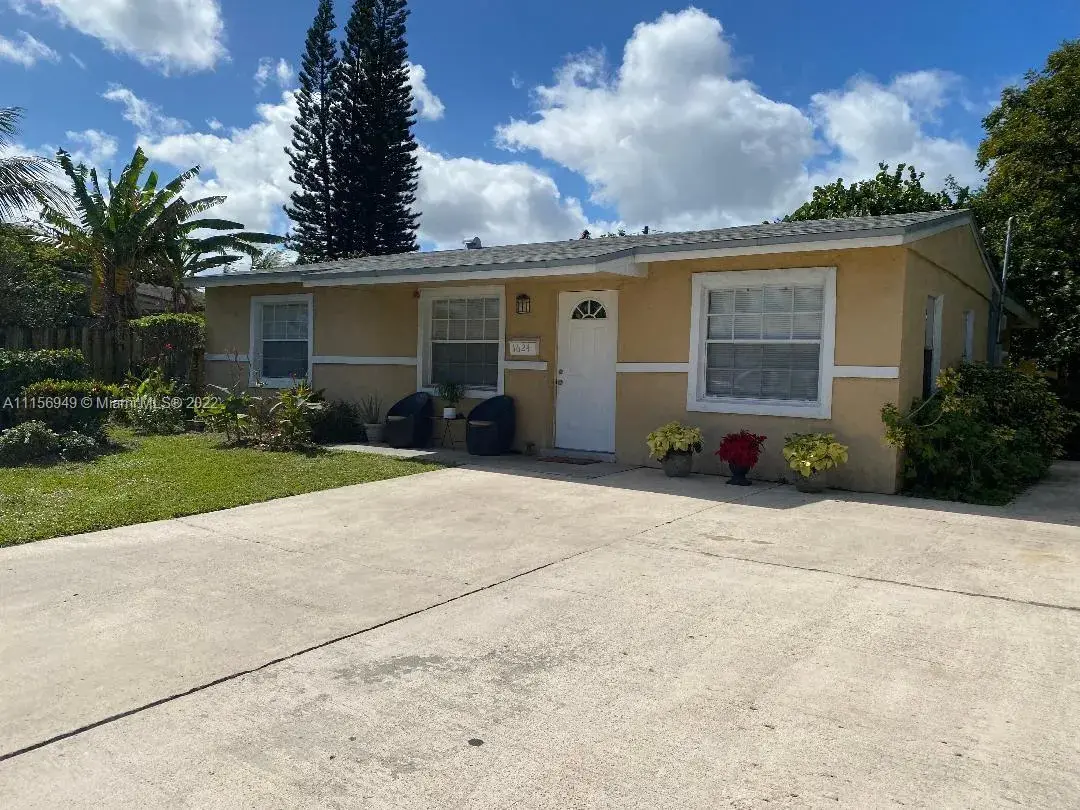 1624 S 23rd Ave, Hollywood FL 33020
