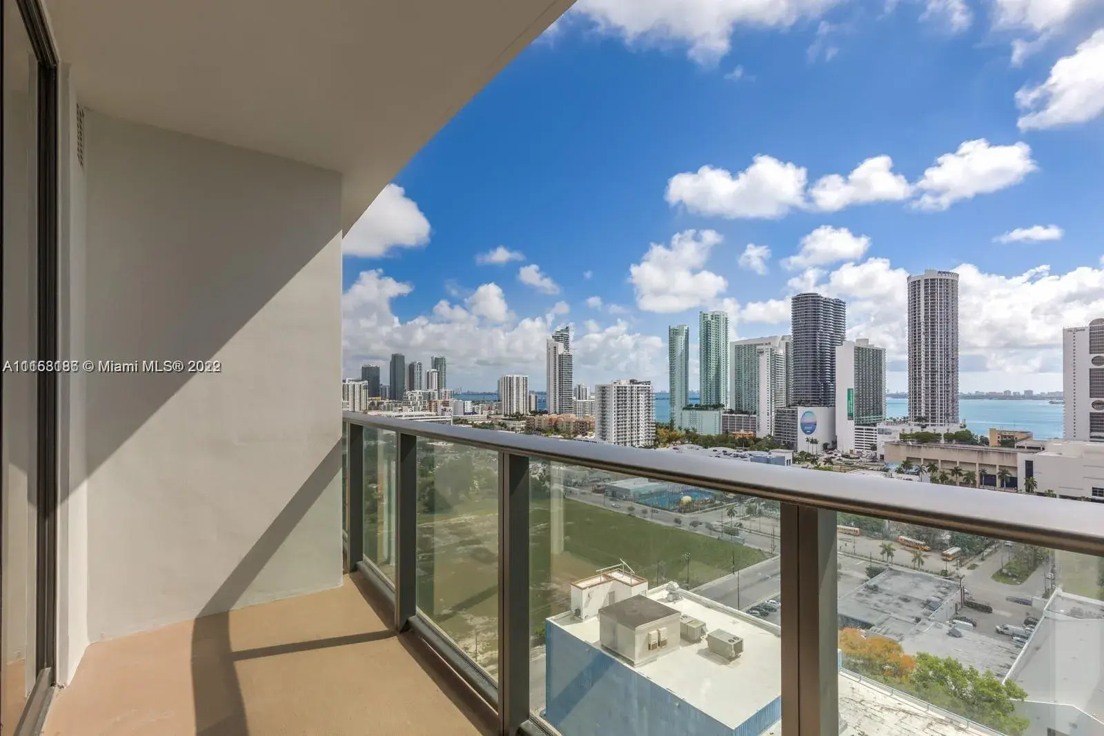 1 bath Residential for sale at 1600 NE 1st Ave # 2603, Miami FL 33132