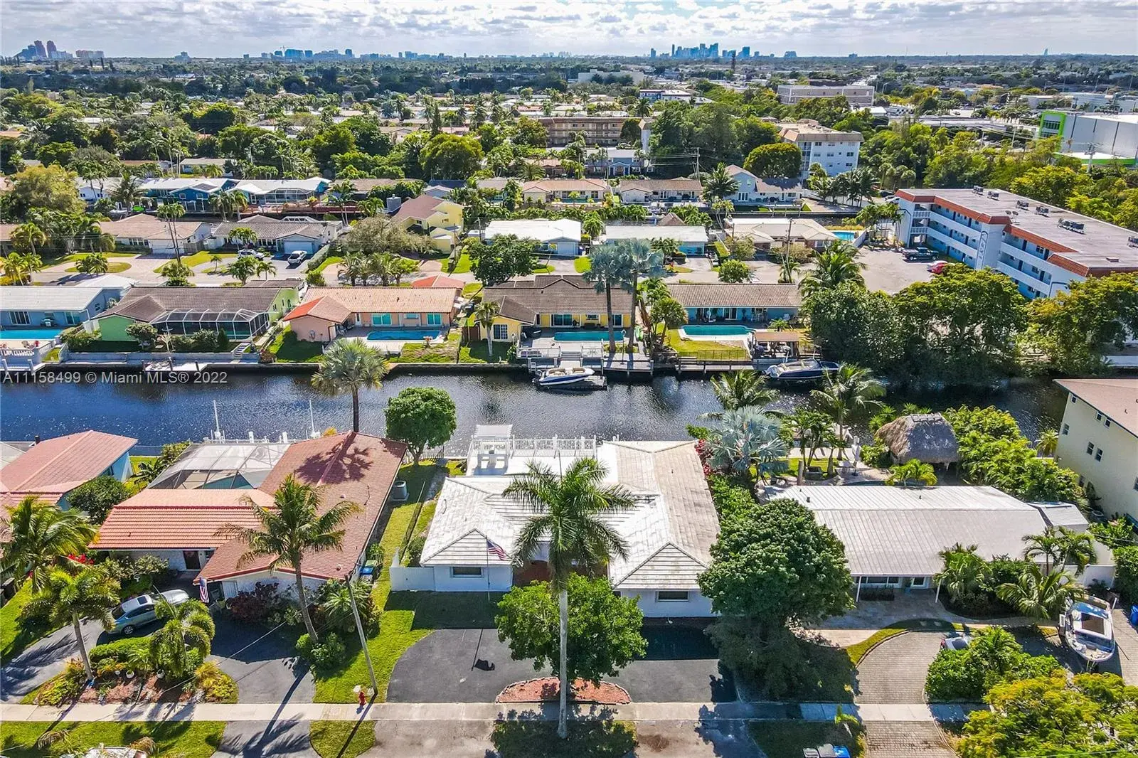 5 bedroom 3 bath Residential for sale at 1418 NE 57th Ct, Fort Lauderdale FL 33334