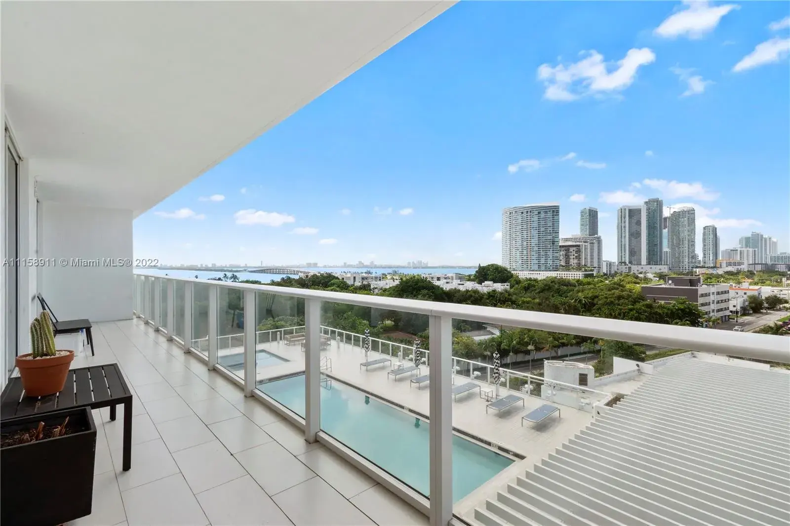 2 bedroom 2 bath Residential for sale at 4250 Biscayne Blvd # 917, Miami FL 33137