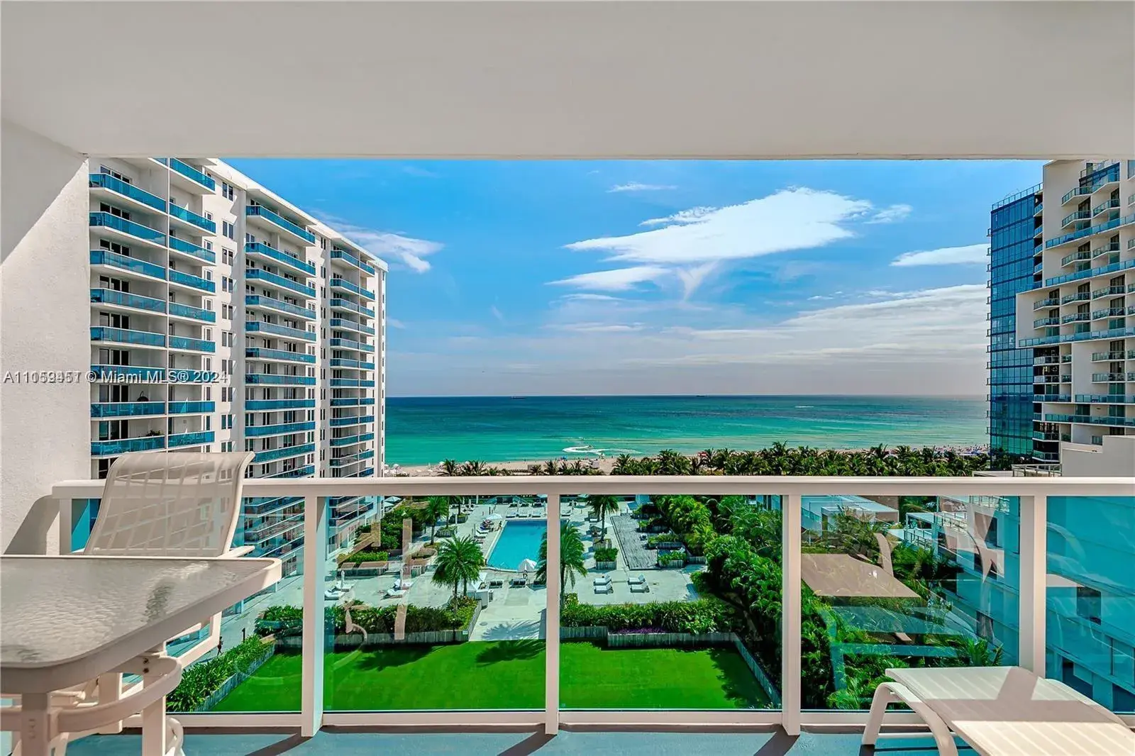 2 bedroom 2 bath for rent at 2301 Collins Ave # 938, Miami Beach FL 33139