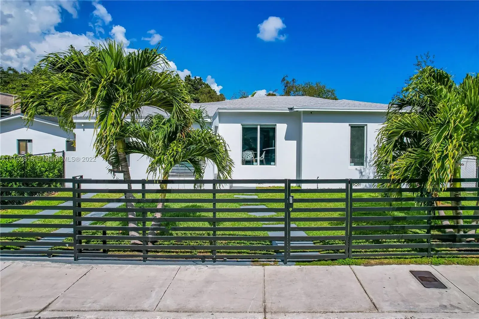 4 bedroom 3 bath Residential for sale at 15 NW 52nd St, Miami FL 33127