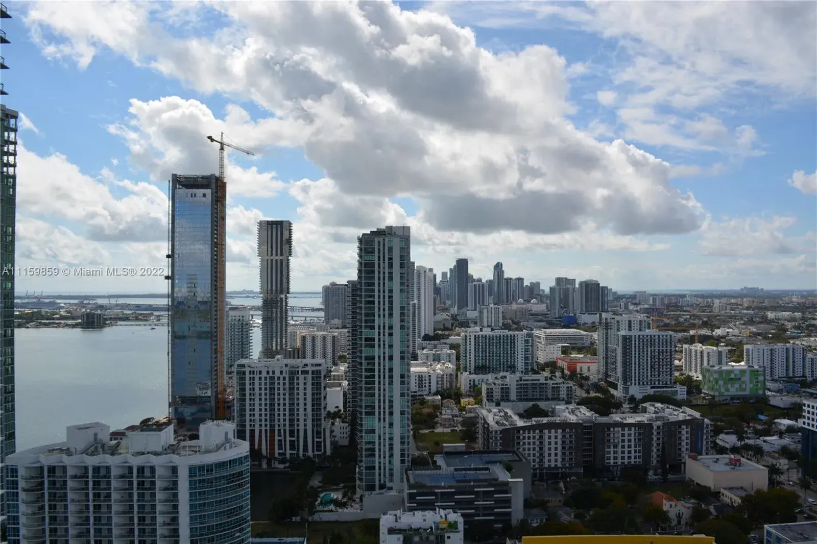 1 bedroom 1 bath Residential for sale at 501 NE 31st St # 3507, Miami FL 33137