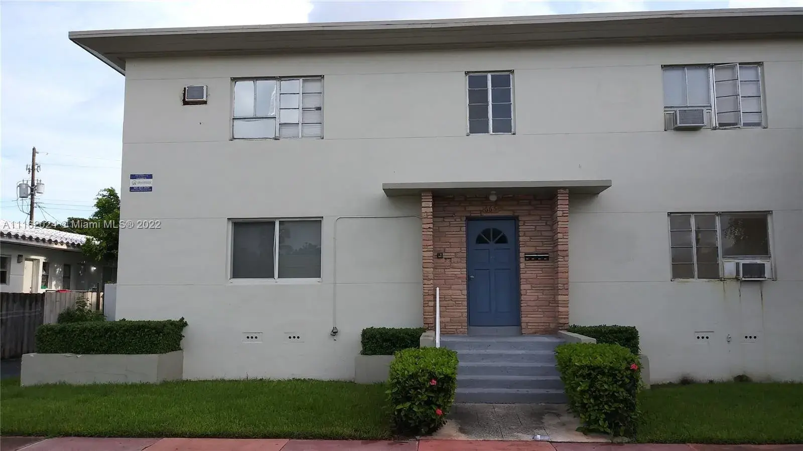 1 bedroom 1 bath Residential Lease for rent at 665 83rd St # 59, Miami Beach FL 33141