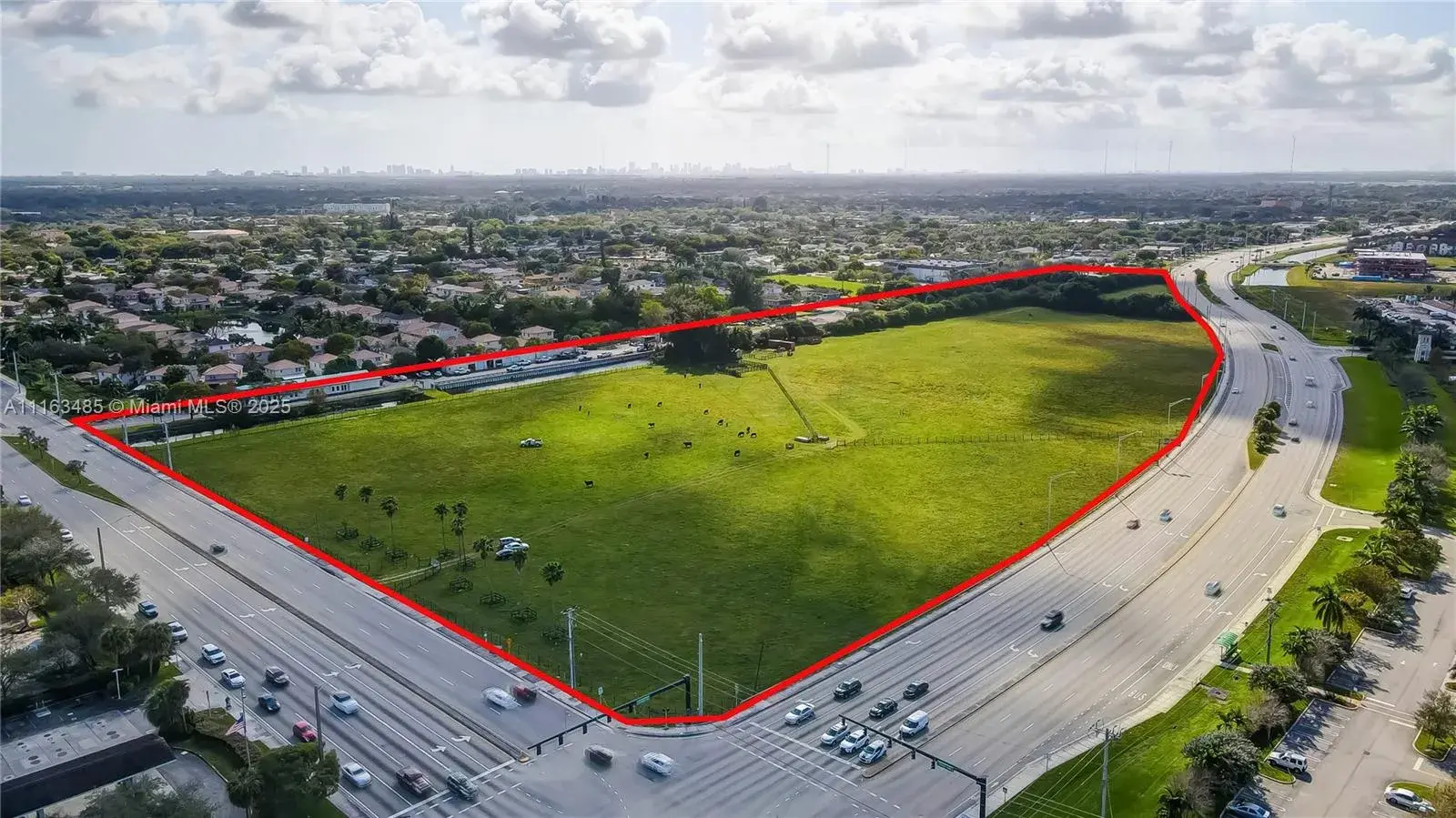 for sale at 8020 Stirling Rd, Davie FL 33024