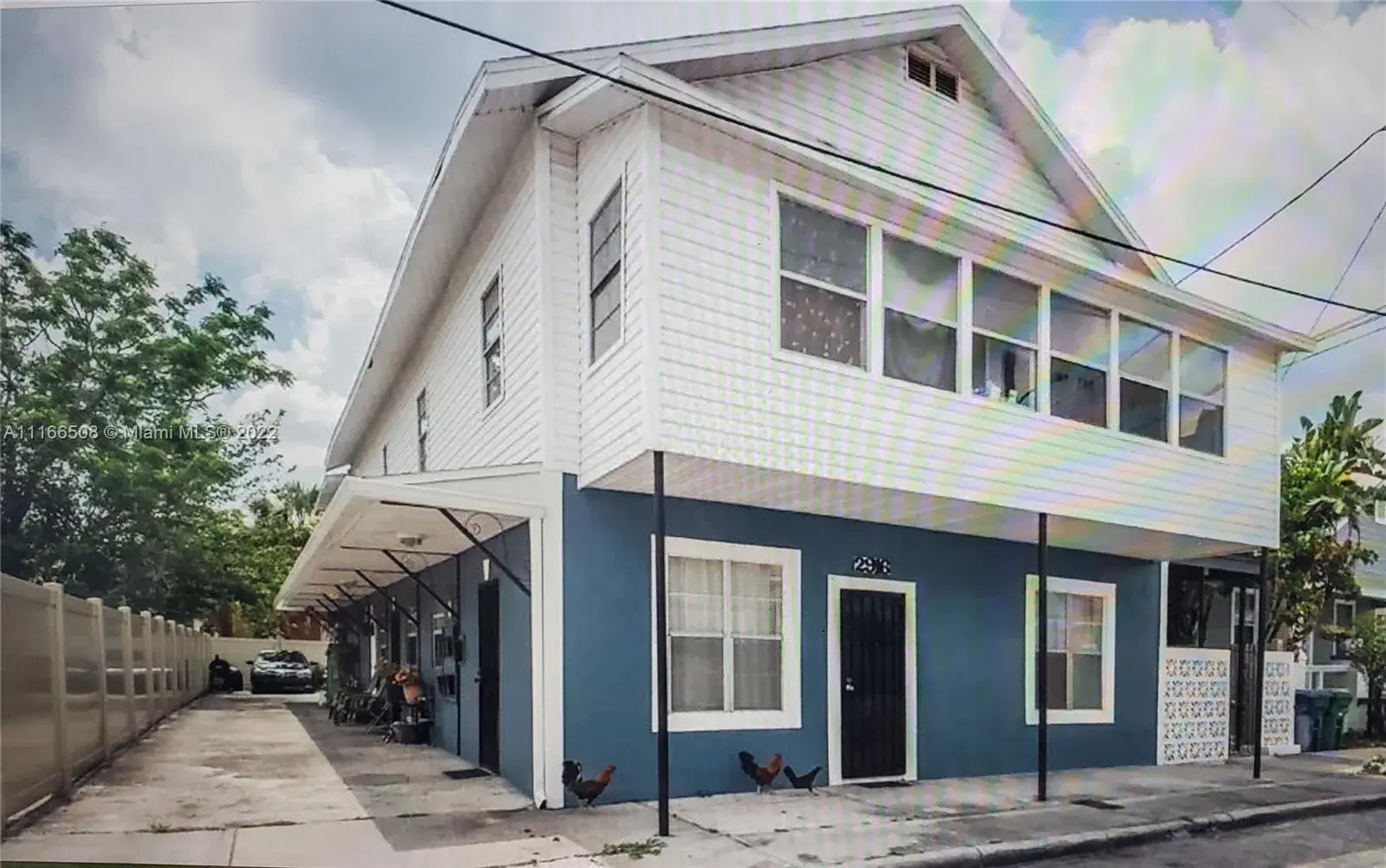 1 bedroom 1 bath Residential Lease for rent at 2916 N 16 # 1, Tampa FL 33605