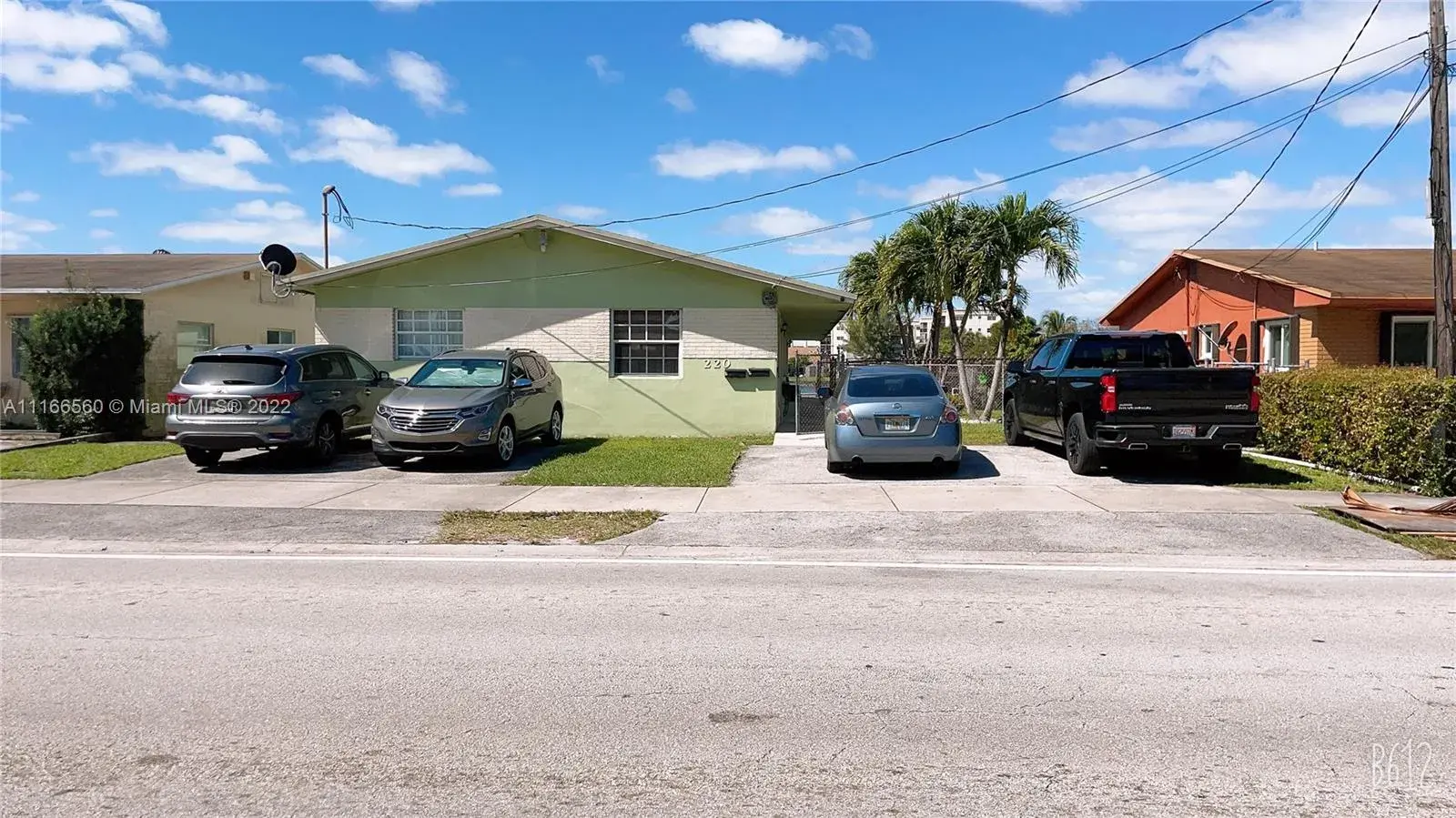 Residential Income for sale at 220 SW 8th Ave, Hallandale Beach FL 33009