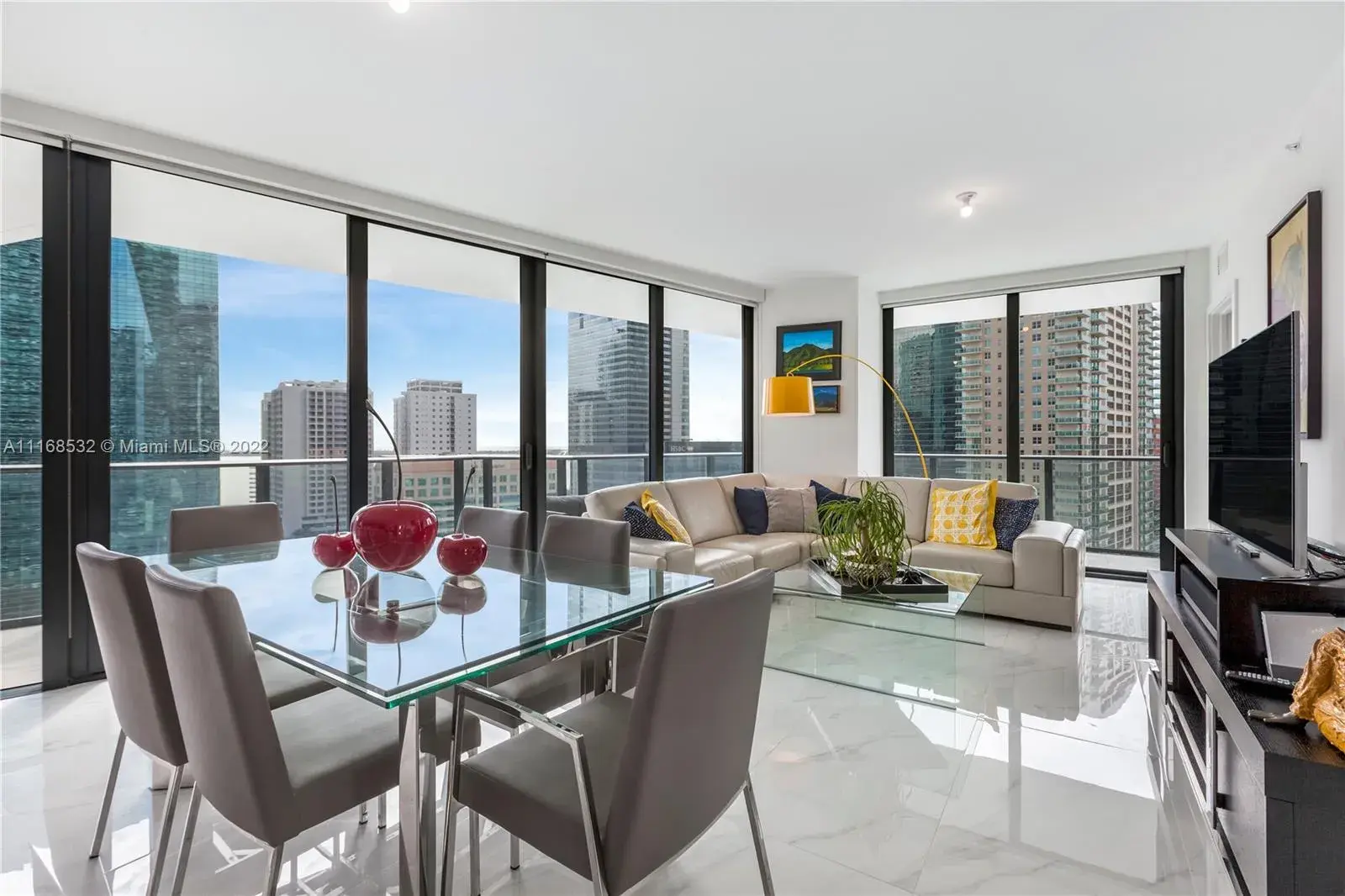 1300 S Miami Ave # 1705, Miami FL 33130