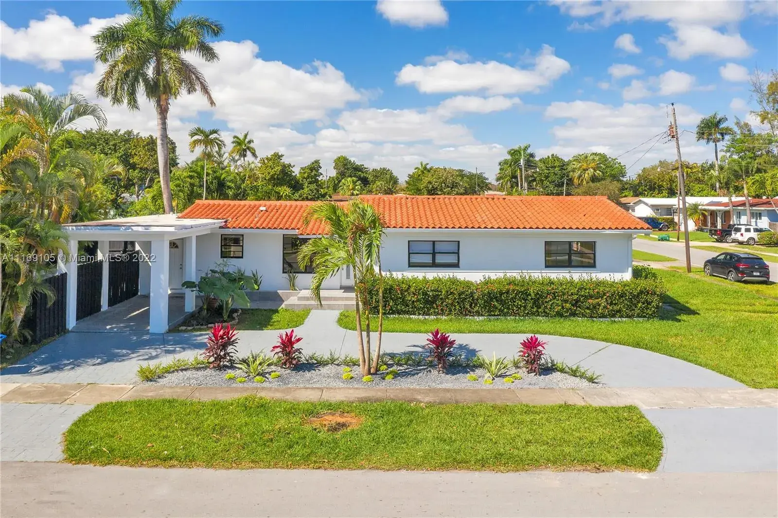 4 bedroom 3 bath Residential for sale at 11420 NE 4th Ave, Miami FL 33161