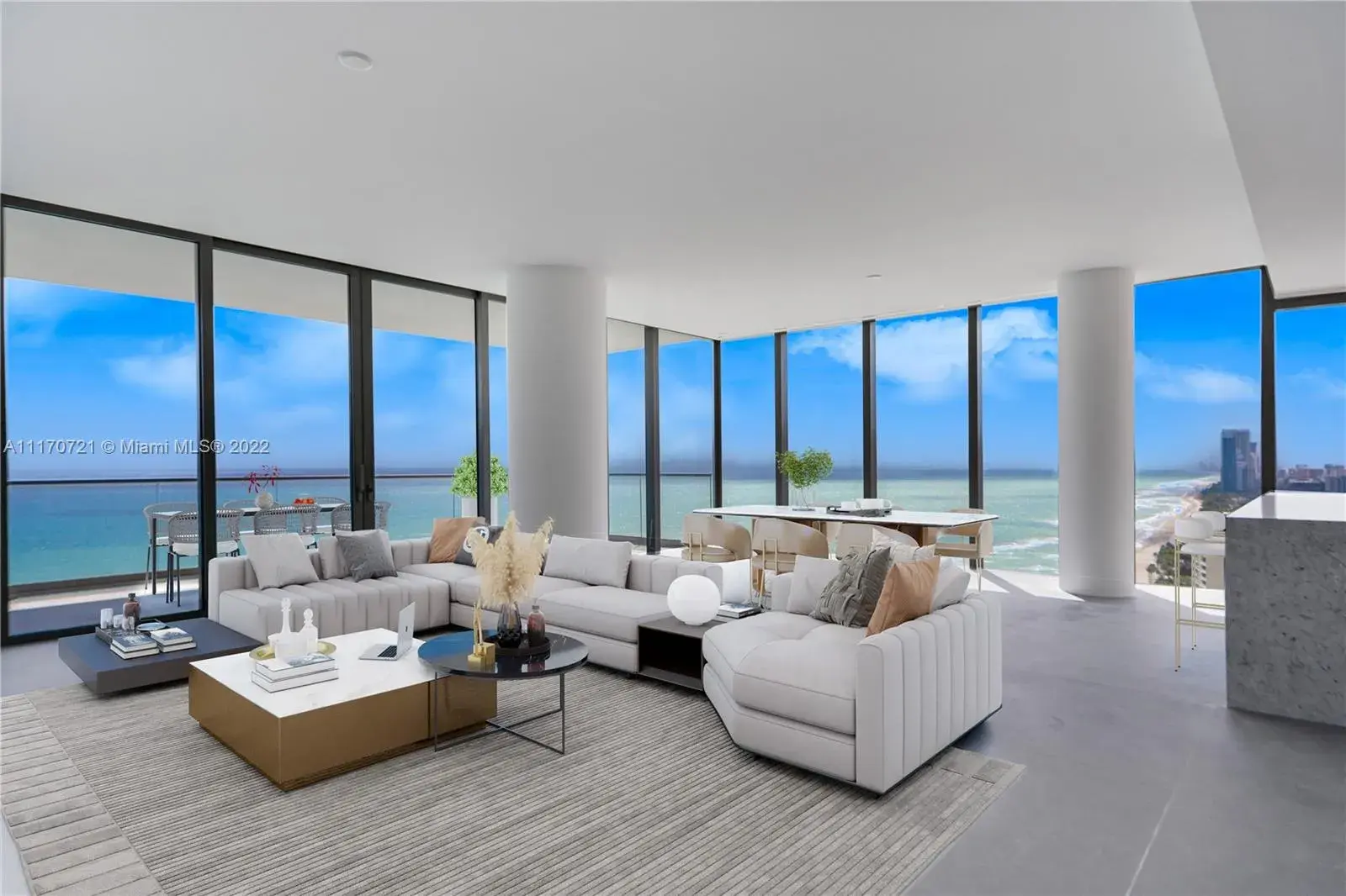5 bedroom 6 bath for sale at 2000 S Ocean Dr # 2, Hallandale Beach FL 33009