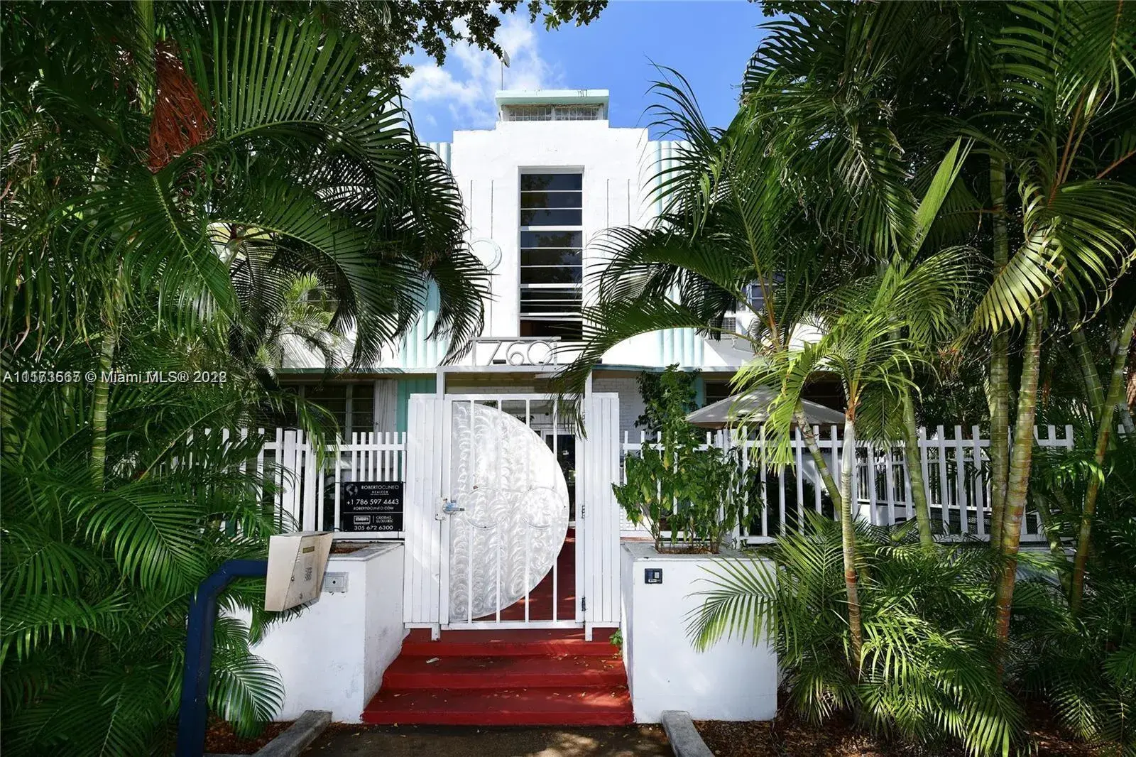 1 bedroom 1 bath Residential for sale at 760 Jefferson Ave # 6, Miami Beach FL 33139