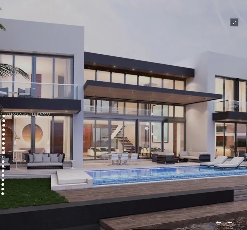 Land/Boat Docks for sale at 16469 NE 30th Ave, North Miami Beach FL 33160