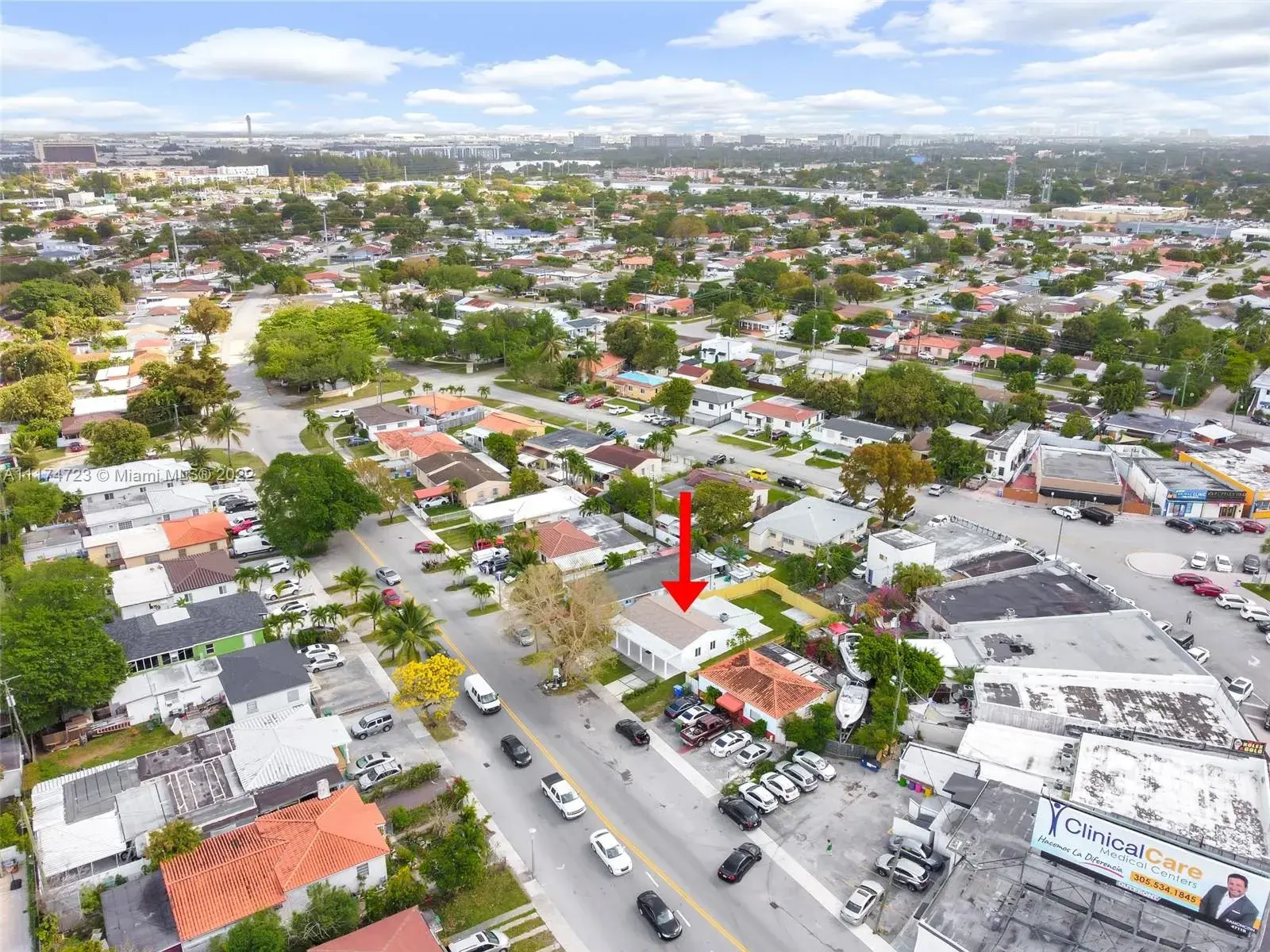 721 Tamiami Blvd, Miami FL 33144