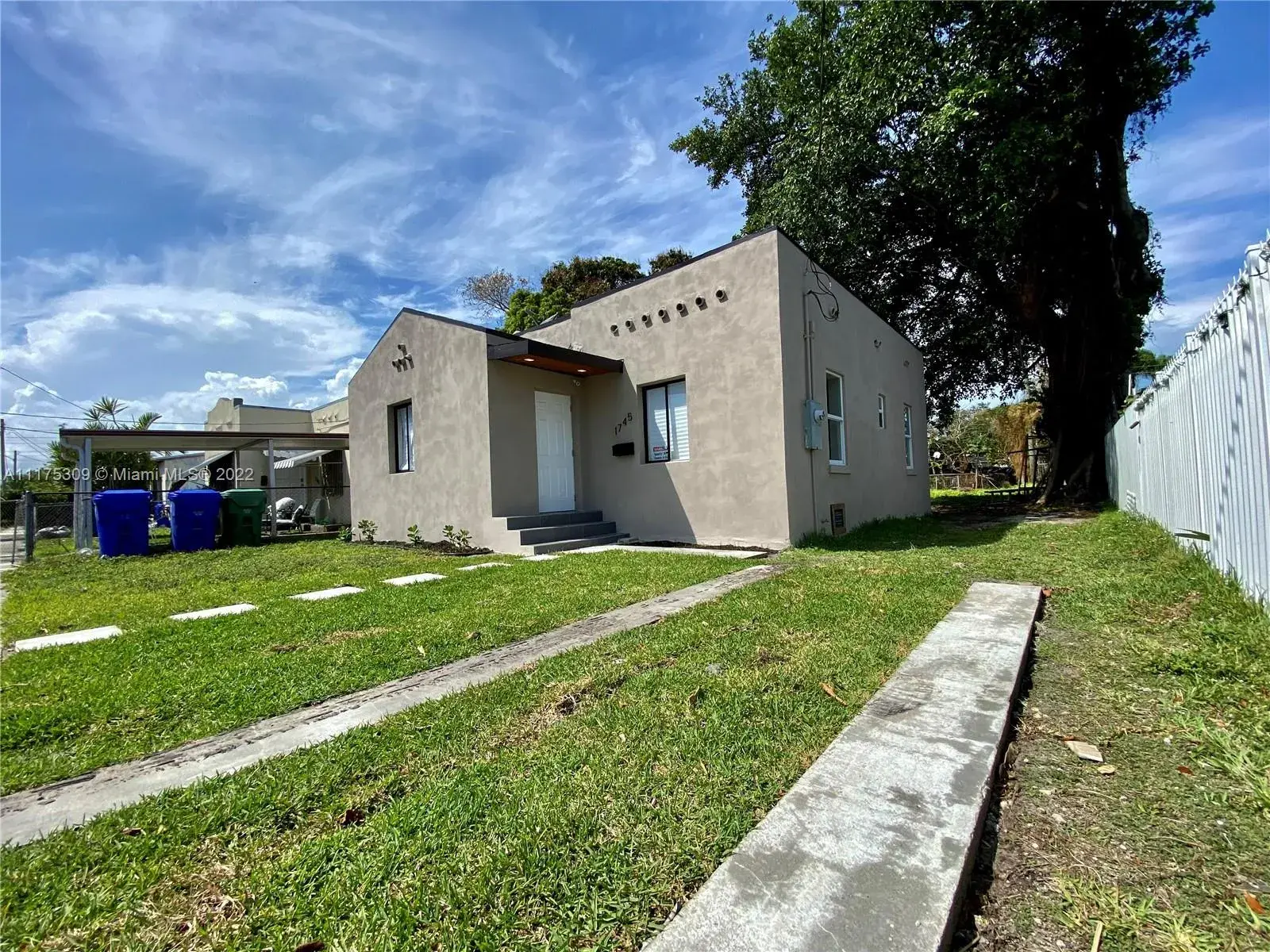 3 bedroom 2 bath Residential for sale at 1745 NW 49th St, Miami FL 33142