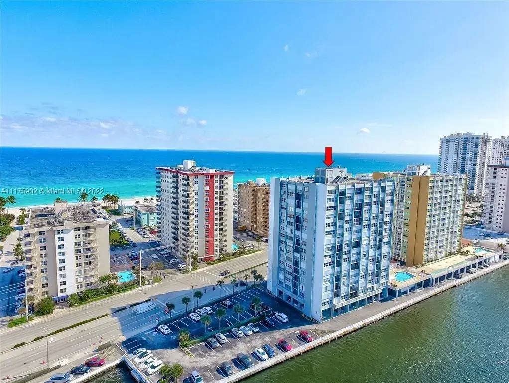 2 bedroom 2 bath Residential for sale at 1400 S Ocean Dr # 708, Hollywood FL 33019