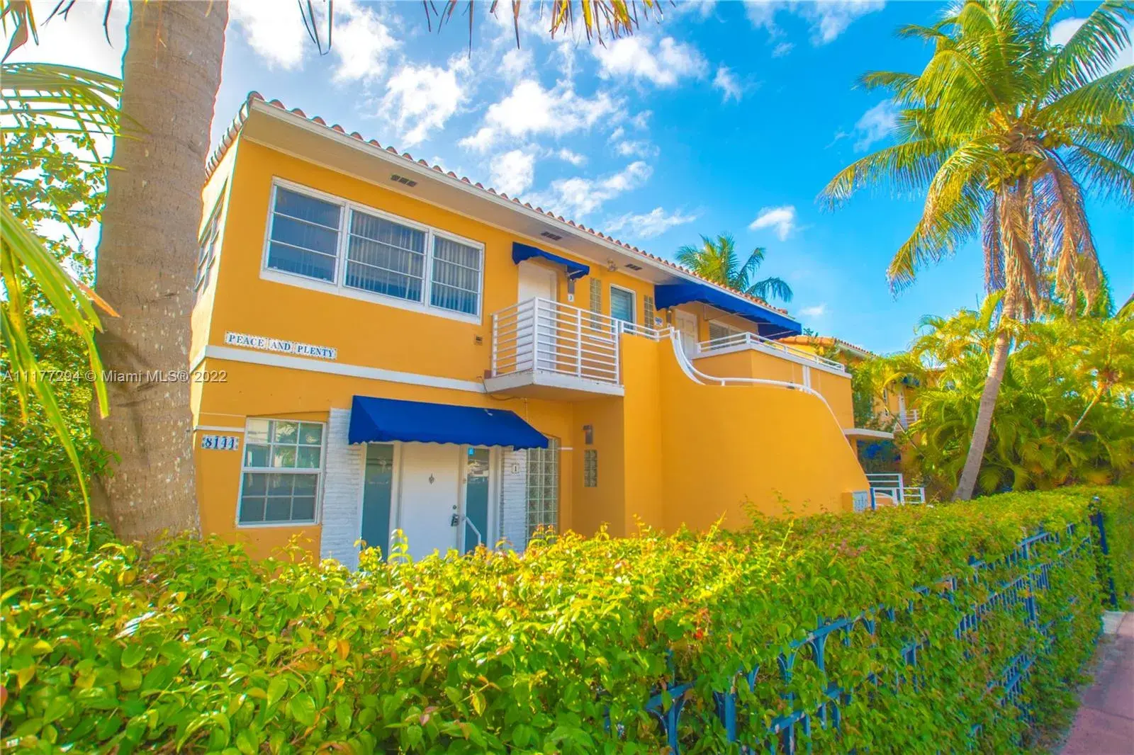 2 bedroom 1 bath Residential Lease for rent at 8144 Harding Ave # 1, Miami Beach FL 33141