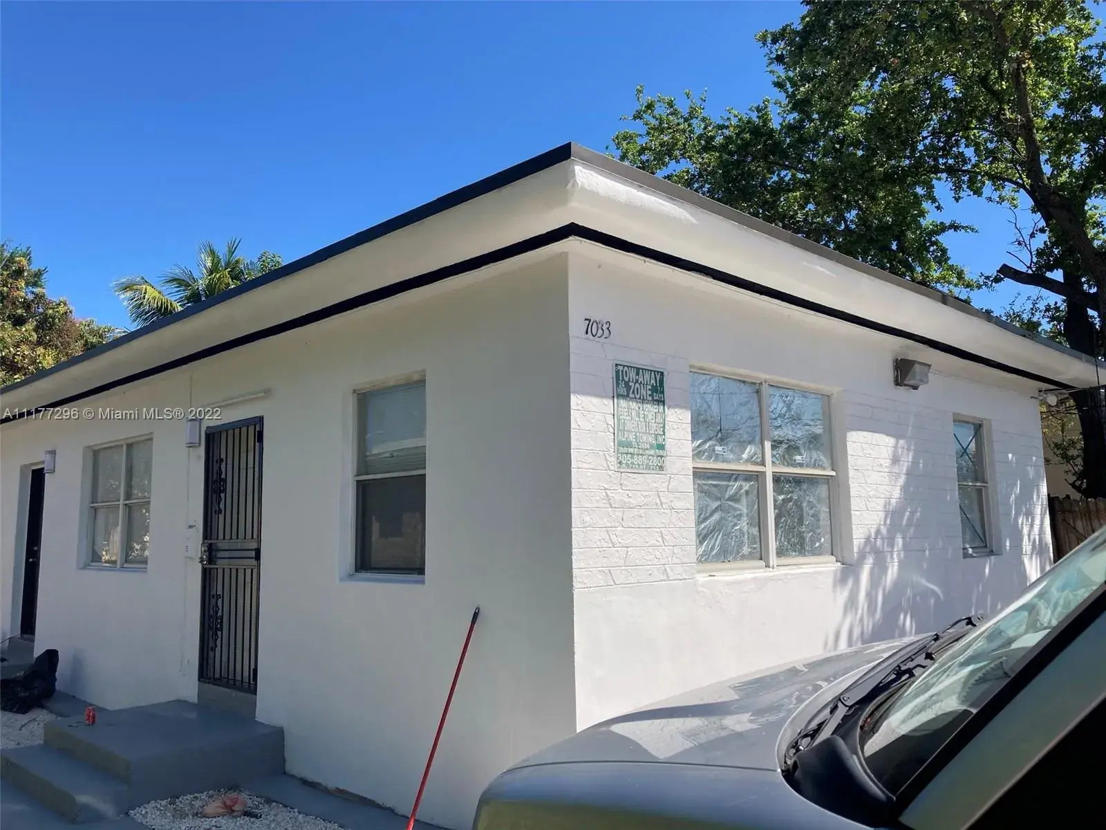 2 bedroom 2 bath Residential for sale at 7031 NW 6th Ct, Miami FL 33150