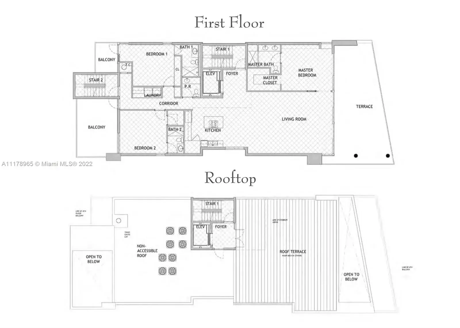 1930 Bay Dr # 1, Miami Beach FL 33141