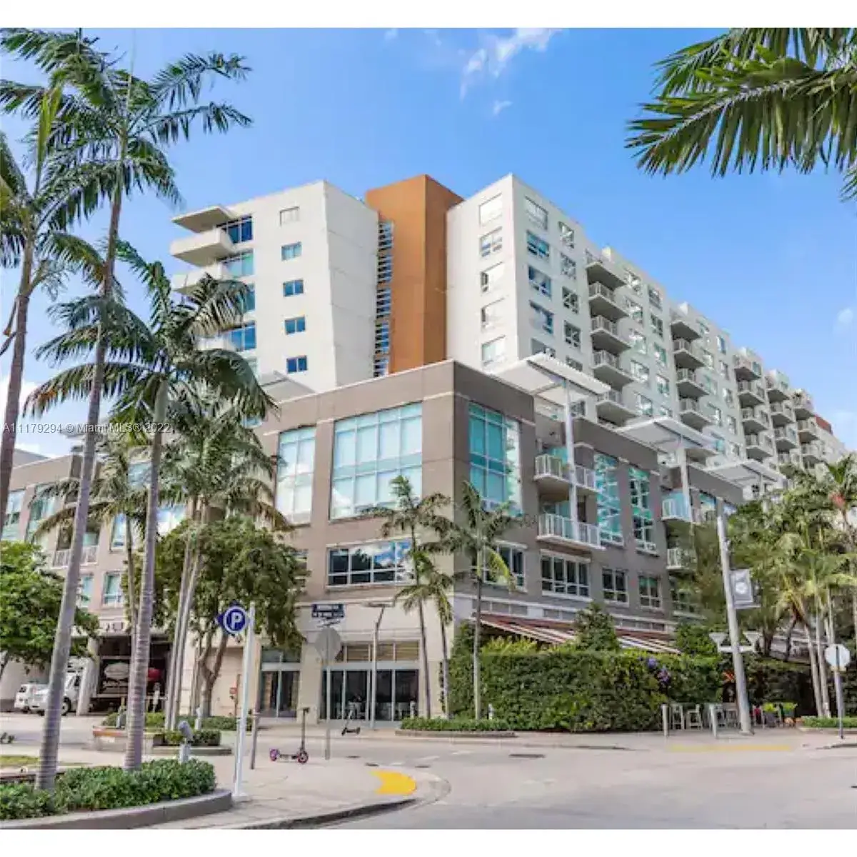 2 bedroom 2 bath Residential Lease for rent at 3250 NE 1st Ave # 613, Miami FL 33137