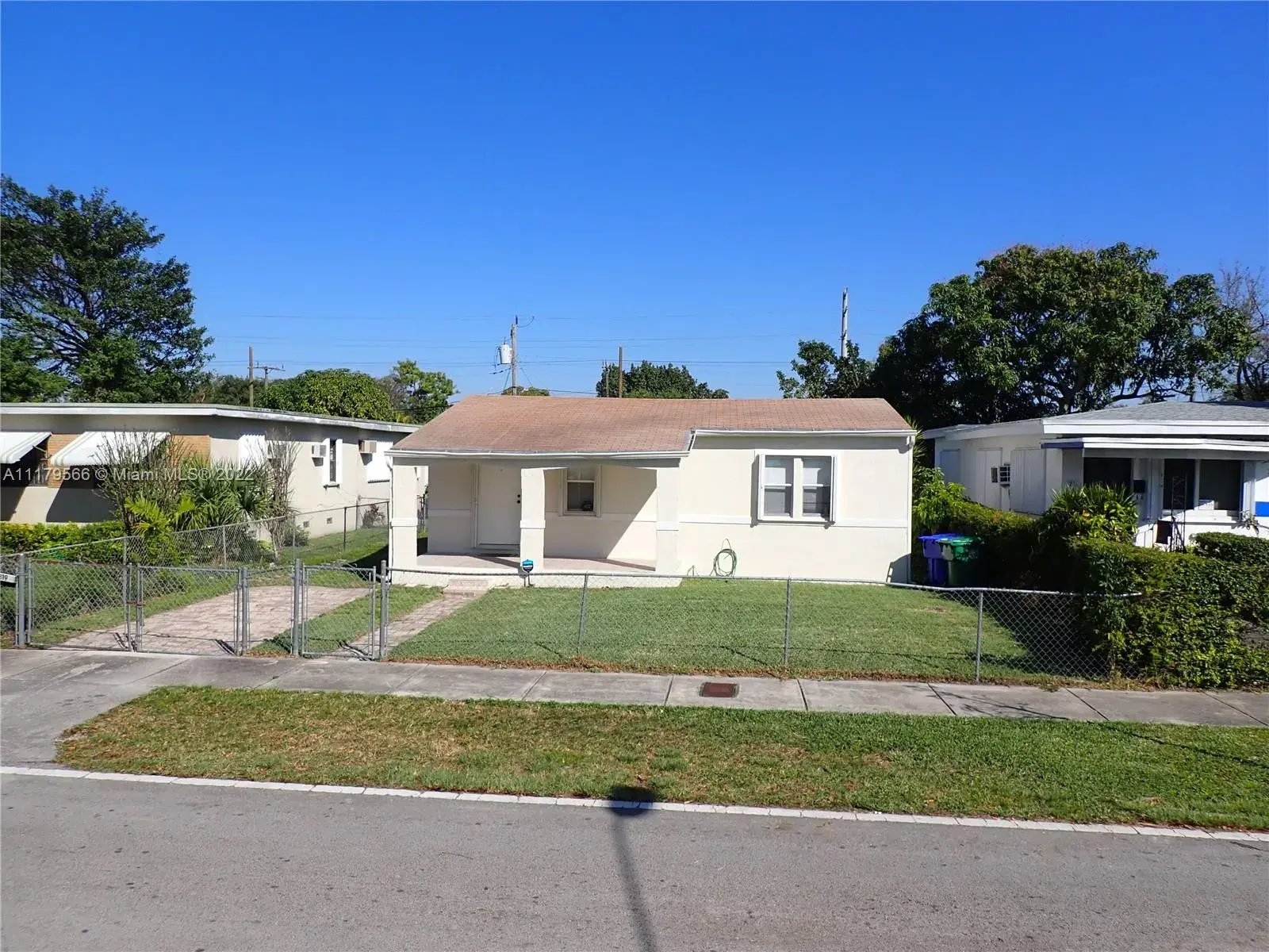 2 bedroom 1 bath Residential for sale at 1819 NW 57th St, Miami FL 33142