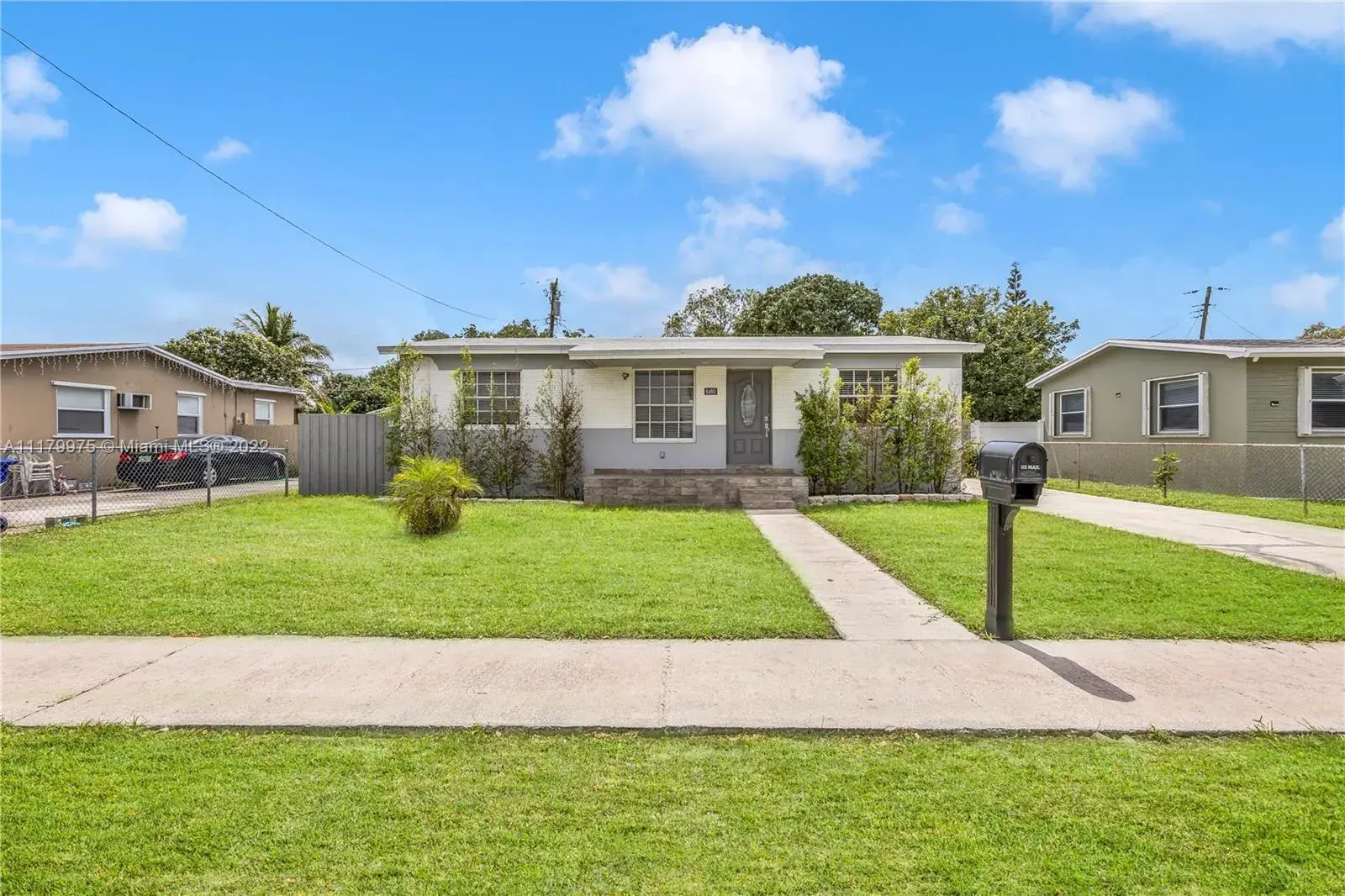 3 bedroom 2 bath Residential Lease for rent at 6460 Mcclellan St, Hollywood FL 33024