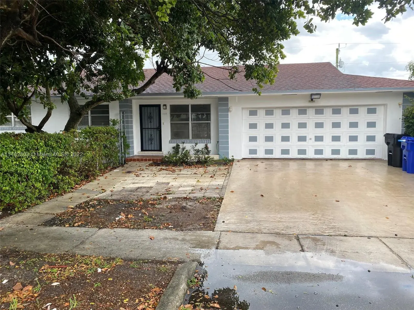 1120 NE 167th St, North Miami Beach FL 33162