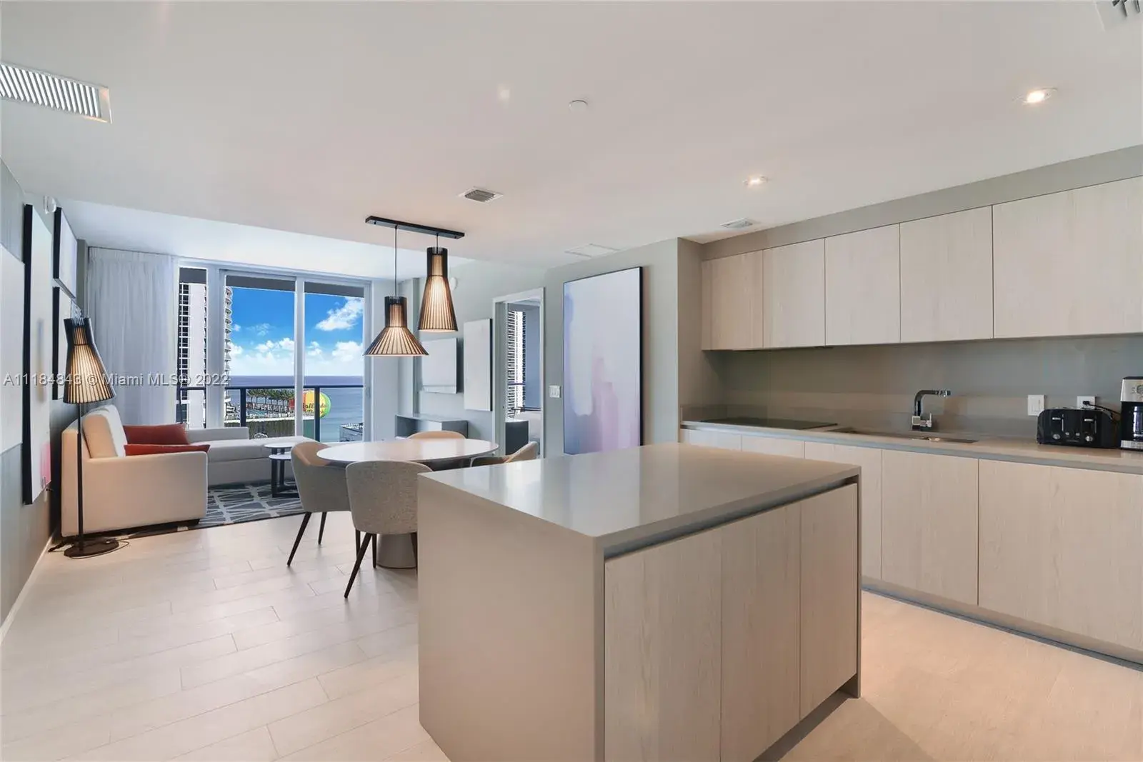 4010 S Ocean Dr # R1405, Hollywood FL 33019