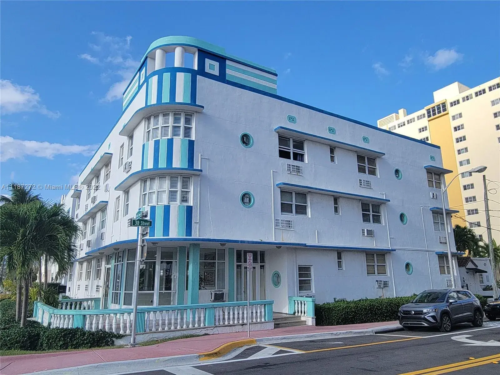 1 bath for sale at 3801 Indian Creek Dr # 201, Miami Beach FL 33140