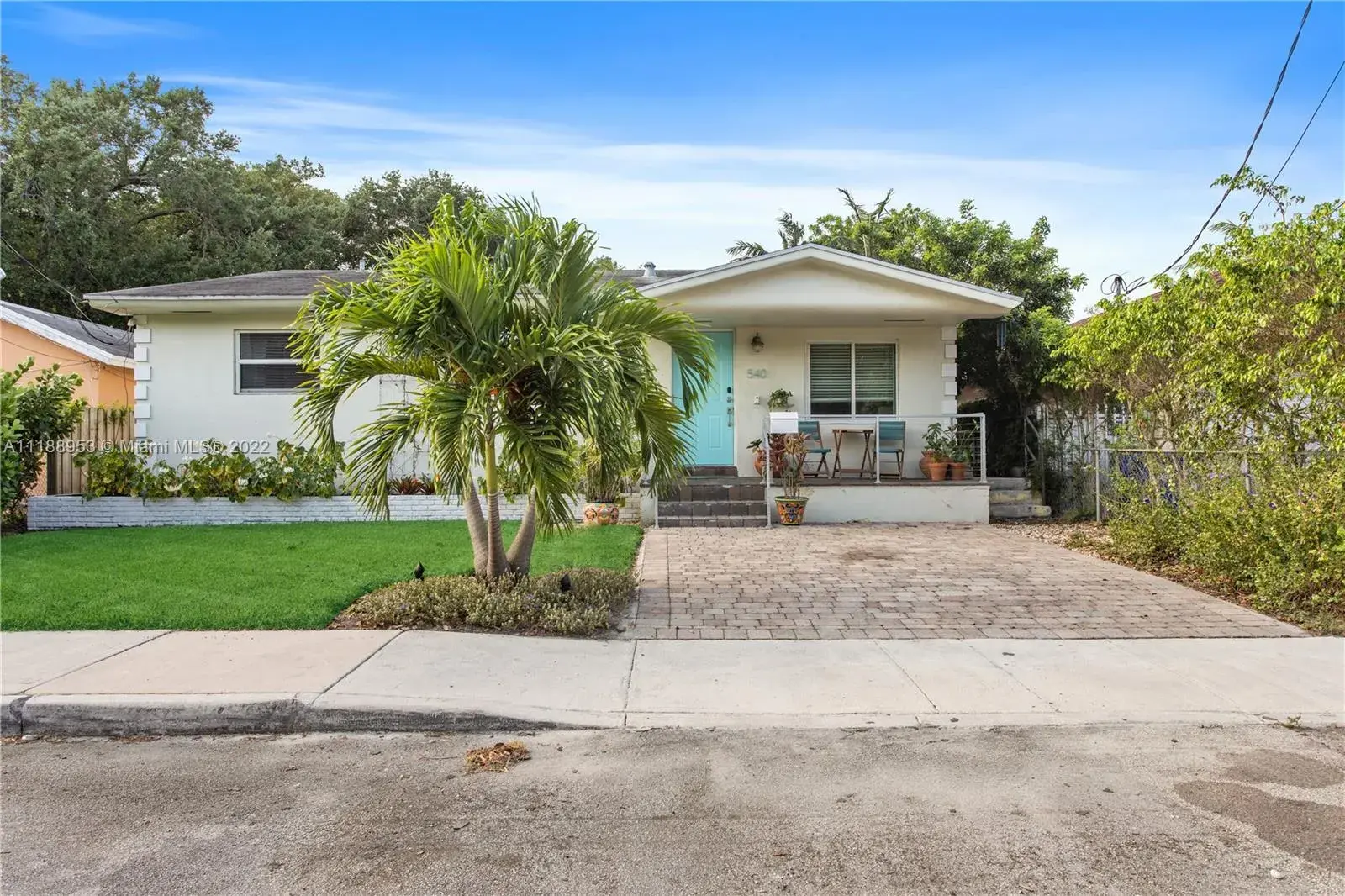 3 bedroom 2 bath Residential Lease for rent at 540 NW 51st St, Miami FL 33127